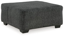 Load image into Gallery viewer, Biddeford - Oversized Accent Ottoman - Shadow
