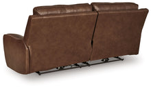 Load image into Gallery viewer, DeepWakes - 2 Seat Power Reclining Sofa With Adjustable Headrest
