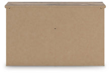 Load image into Gallery viewer, Rusticott - Panel Bedroom Set
