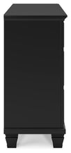 Load image into Gallery viewer, Lanolee - Dresser - Black
