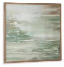Load image into Gallery viewer, Daybourne - Wall Art - Green / Brown / White
