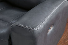 Load image into Gallery viewer, Bexhurst - Power Reclining Loveseat With Console / Adjustable Headrest
