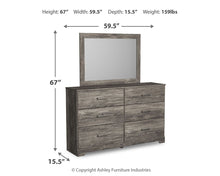 Load image into Gallery viewer, Ralinksi - Dresser
