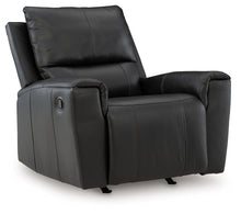 Load image into Gallery viewer, Glossmore - Rocker Recliner - Black

