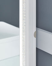 Load image into Gallery viewer, Chalanna - Vanity With Mirror - White
