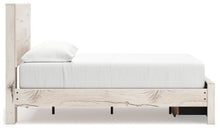 Load image into Gallery viewer, Lawroy - Panel Bed With Storage
