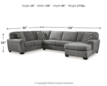 Load image into Gallery viewer, Birkdale Court - Sectional
