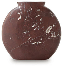 Load image into Gallery viewer, Dashner - Vase - Red / White
