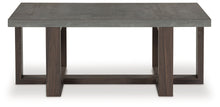 Load image into Gallery viewer, Dynnford - Occasional Table Set (Set of 3) - Gray / Brown
