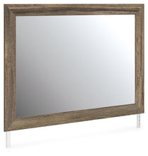 Load image into Gallery viewer, Elbrim - Bedroom Mirror - Brown
