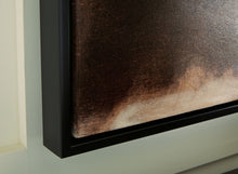 Load image into Gallery viewer, Drewland - Wall Art - Black / Brown / Orange
