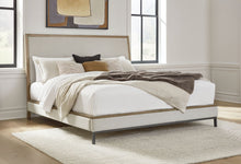Load image into Gallery viewer, Tomtyn - Upholstered Bed Set
