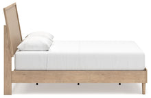 Load image into Gallery viewer, Cielden - Panel Bed
