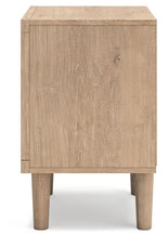 Load image into Gallery viewer, Cielden - One Drawer Night Stand - Two-Tone
