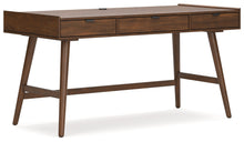 Load image into Gallery viewer, Lyncott - Home Office Desk - Brown
