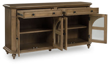 Load image into Gallery viewer, Barlomore - Accent Cabinet - Brown
