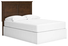 Load image into Gallery viewer, Danabrin - Full Panel Headboard - Brown
