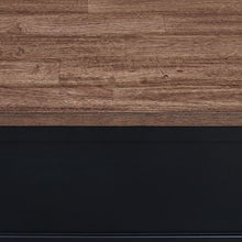 Load image into Gallery viewer, Wildenauer - Rectangular End Table - Brown / Black
