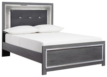 Load image into Gallery viewer, Lodanna - Panel Bed
