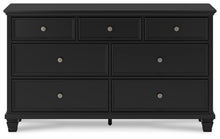 Load image into Gallery viewer, Lanolee - Dresser - Black
