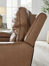 Load image into Gallery viewer, DeepWakes - Power Reclining Loveseat / Console / Adjustable Headrest
