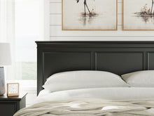 Load image into Gallery viewer, Lanolee - Panel Bed
