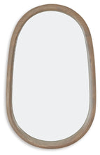 Load image into Gallery viewer, Aarilynn - Accent Mirror - Antique Brown

