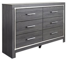 Load image into Gallery viewer, Lodanna - Upholstered Panel Bedroom Set

