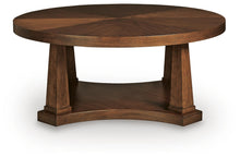 Load image into Gallery viewer, Rustic Plains - Round Table
