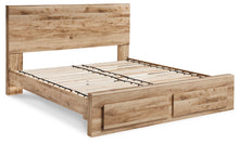 Load image into Gallery viewer, Hyanna - Storage Bedroom Set
