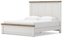 Load image into Gallery viewer, Savonport - Panel Storage Bed
