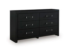 Load image into Gallery viewer, Maeling - Six Drawer Dresser
