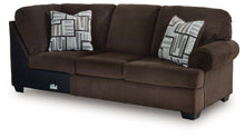 Load image into Gallery viewer, Kimlee - Sectional And Ottoman Set
