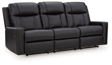 Load image into Gallery viewer, Mackmenville - Reclining Sofa - Carbon
