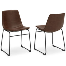 Load image into Gallery viewer, Centiar - Upholstered Side Chair
