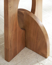 Load image into Gallery viewer, Hollbourne - Accent Table - Brown
