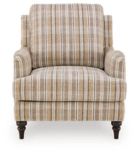 Load image into Gallery viewer, Wardington - Accent Chair - Multi / Beige
