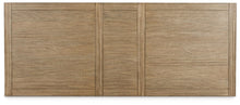 Load image into Gallery viewer, Tomtyn - Rectangular Dining Room Extension Table - Light Brown
