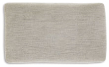 Load image into Gallery viewer, Vayda - Ottoman - Pebble
