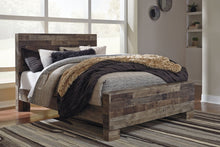 Load image into Gallery viewer, Derekson - Panel Bed
