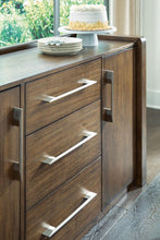 Load image into Gallery viewer, Marxmore - Dining Room Server - Brown
