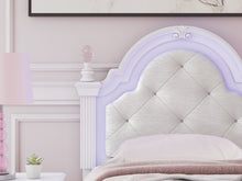 Load image into Gallery viewer, Kozlani - Upholstered Panel Bed
