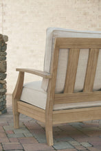 Load image into Gallery viewer, Clare View - Lounge Chair w/Cushion  - Beige
