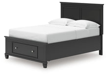 Load image into Gallery viewer, Lanolee - Panel Bed
