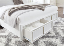 Load image into Gallery viewer, Chalanna - Storage Bedroom Set
