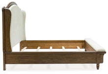 Load image into Gallery viewer, Sturlayne - Panel Bedroom Set
