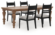 Load image into Gallery viewer, Greddinton - Dining Table Set
