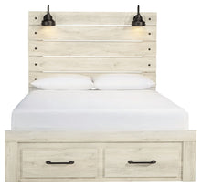 Load image into Gallery viewer, Cambeck - Panel Bed
