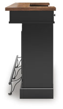 Load image into Gallery viewer, Wildenauer - Bar - Brown / Black
