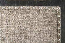 Load image into Gallery viewer, Tyler Creek - DBL Counter UPH Bench  - Antique Black
